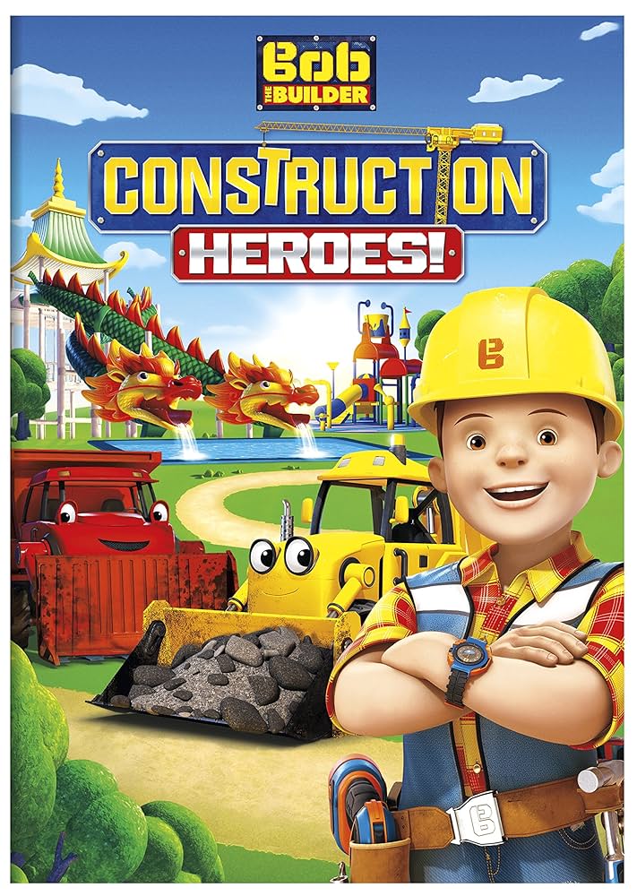 (未使用･未開封品)Bob the Builder - ed Under [DVD] [Import] 未使用・未開封品)Bob the Builder - Bob Saves the Day [DVD